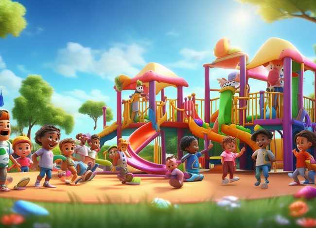 儿童乐园招聘文案 - 儿童乐园招聘文案范文