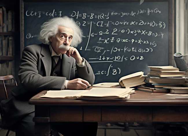 爱因斯坦的故事读后感400字，爱因斯坦的故事读后感400字作文