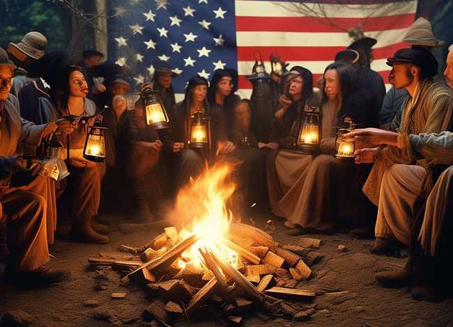 美国历史故事有哪些 美国历史故事有哪些电影