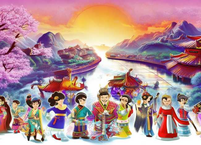 音乐故事动画片中文版，音乐故事动画片中文版全集