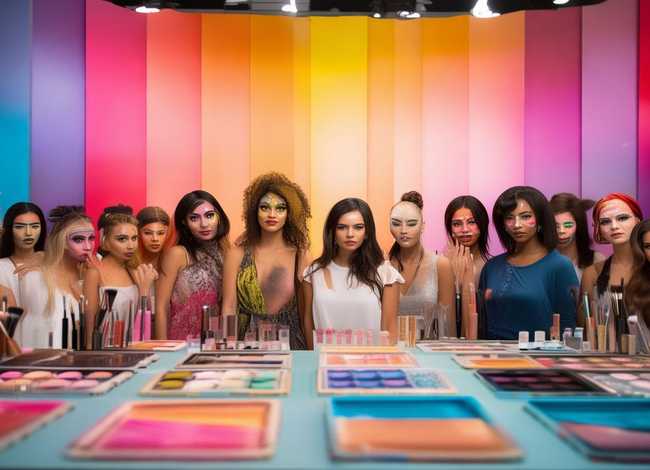 彩妆品牌科普 彩妆品牌科普知识 彩妆品牌科普 彩妆品牌科普知识