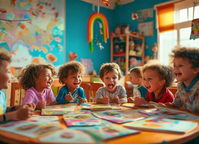 儿童表演故事大全 - 幼儿表演故事大全