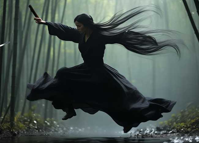 武侠小故事100字（武侠小故事100字以内）