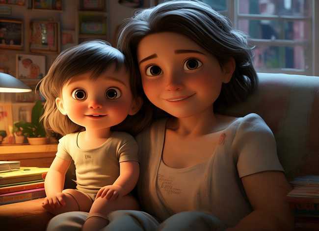 关于妈妈的绘本小班故事 关于妈妈的绘本小班故事图片