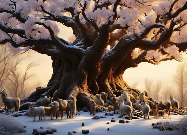 托尔斯泰写的著名童话 - 托尔斯泰最著名的作品