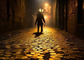 金钱故事简短、金钱故事简短概括