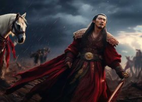 霸王别姬故事（霸王别姬故事梗概100字）