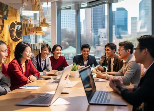 澳大利亚华人创业故事分享会，澳大利亚华人企业