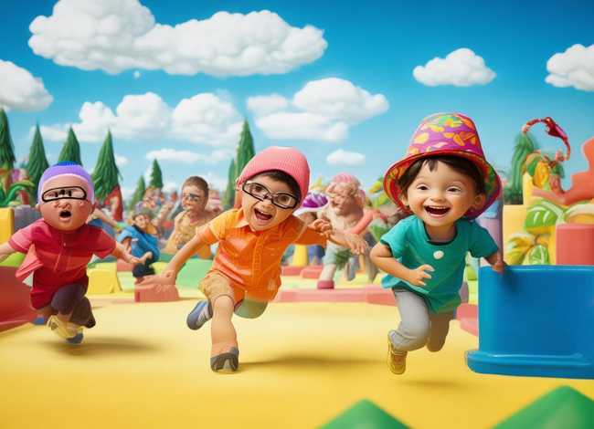 搞笑的儿童短篇故事、搞笑的故事儿童短篇100字