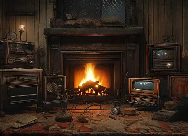 家电里的故事；家电里的故事有哪些