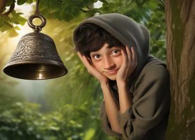 掩耳盗铃的寓言故事视频、掩耳盗铃的寓言故事视频和寓意