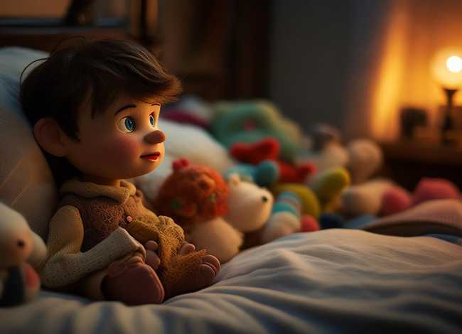 儿童故事木偶奇遇记在线收听 - 木偶奇遇记睡前故事在线听