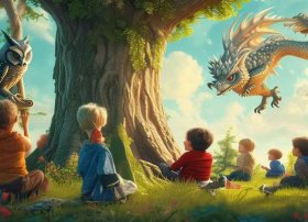 比较出名儿童故事 - 比较出名的幼儿故事