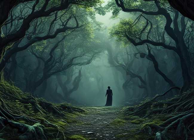 一个复杂的故事 - 一个复杂的故事剧情