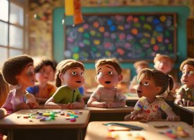 教育孩子的故事（教育孩子的故事经典故事视频播放）