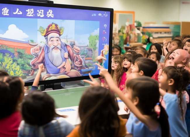 百度文库成语故事；百度文库成语故事小学PPT