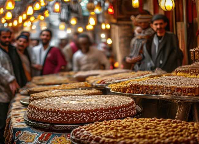 切糕的来历，切糕的来历简介