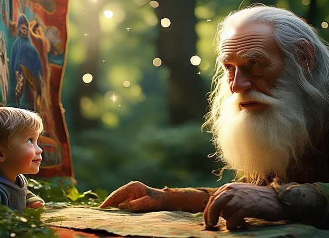 《猎人的故事》儿童；猎人的故事视频