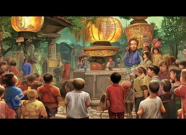 儿童粤语故事在线 - 粤语故事在线收听