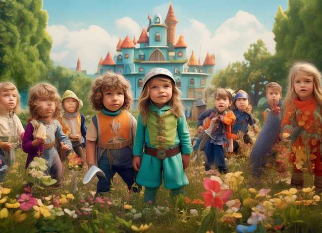 儿童故事3-6岁小英雄（小英雄幼儿故事）