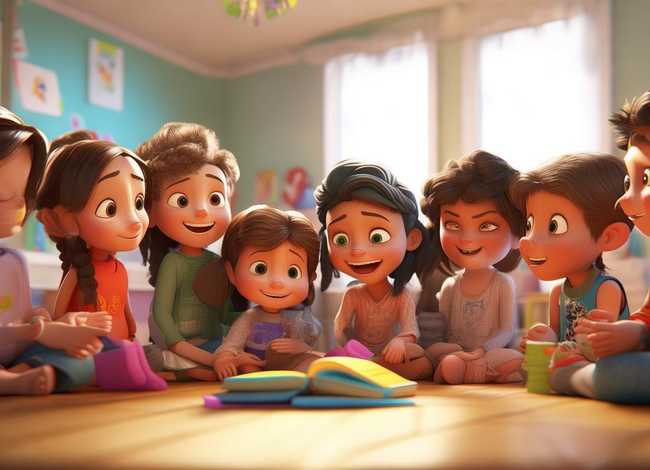 情商故事幼儿、幼儿情商小故事