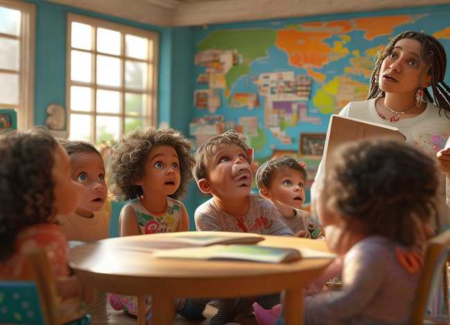 儿童故事是什么意思（幼儿故事是什么意思）