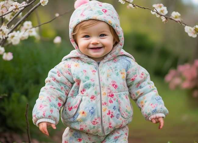 两岁儿童棉春天厚套装、两岁半小孩加厚套装棉袄价格