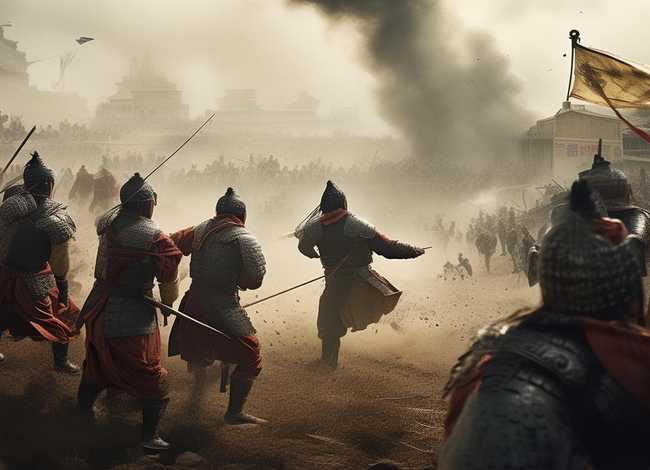 围魏救赵的简单故事、围魏救赵的简单故事概括