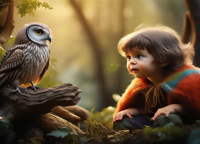 童话寓言儿童故事的关系，儿童寓言与童话的相同点