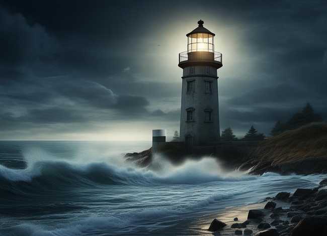 灯塔故事解析(灯塔故事解析与感悟) 灯塔故事解析(灯塔故事解析与感悟)