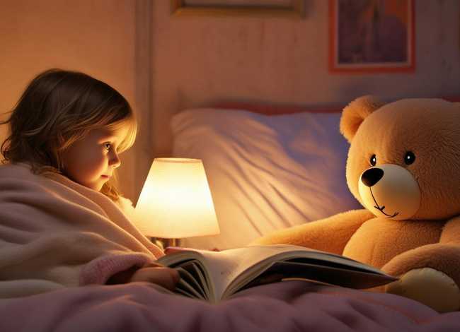 暖心睡前小故事短篇 - 暖心睡前小故事短篇100字