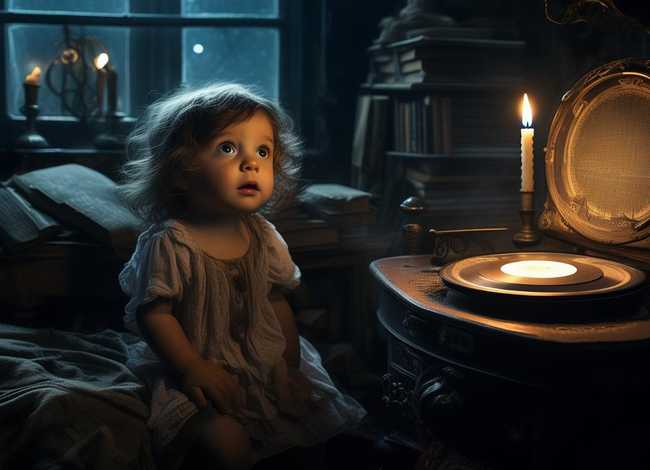 小孩听的鬼故事在线听；小孩听的鬼故事在线听书