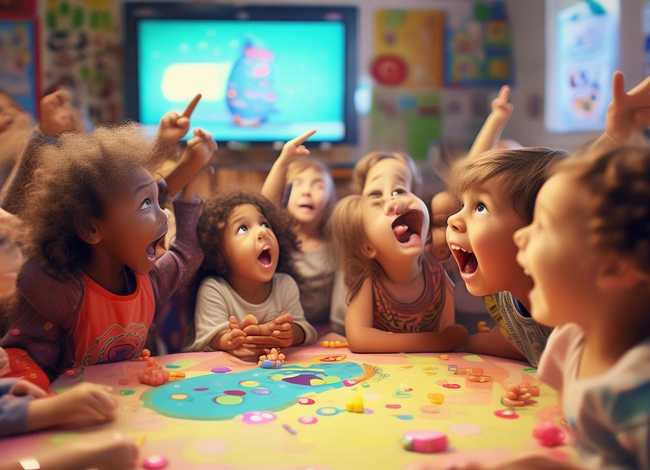 儿童情商故事视频 幼儿情商故事视频