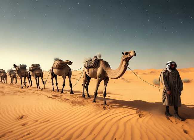 s撒哈拉的故事；撒哈拉的故事百度百科