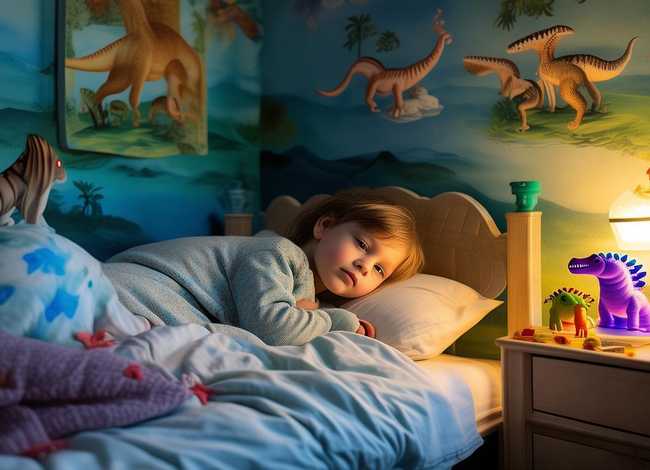 儿童睡前故事恐龙故事推荐（小儿睡前恐龙故事）