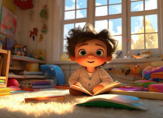 儿童的故事、小朋友听的故事推荐