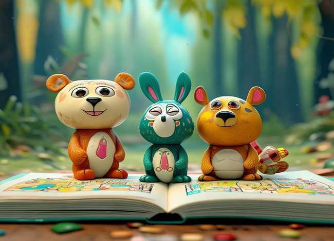 3岁儿童故事大全经典（3岁小孩子故事大全）