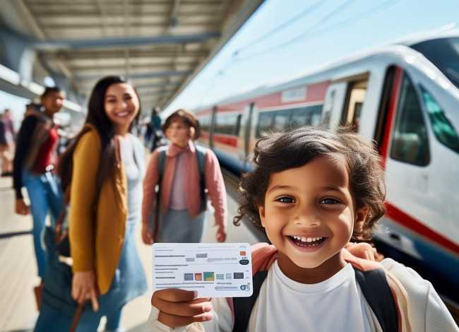 儿童高铁半价吗 - 儿童乘高铁半价吗