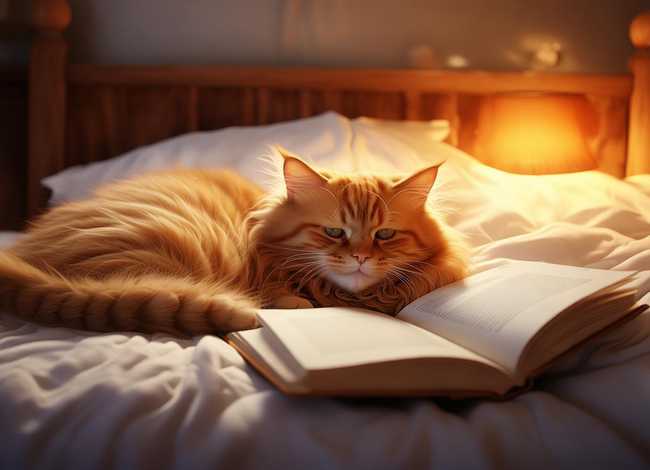 小猫的睡前故事 小猫的睡前故事哄女朋友