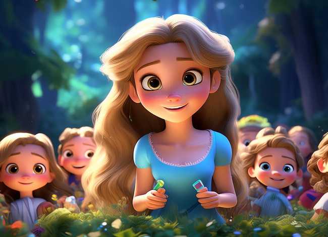 少儿故事白雪公主视频播放，少儿故事白雪公主视频播放下载