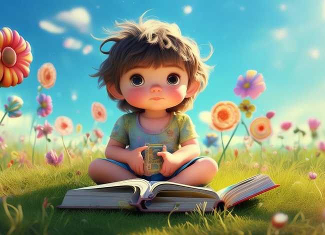 儿童哲理小故事绘本 - 哲理小故事幼儿