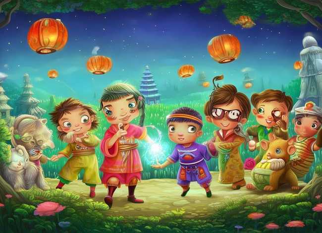 儿童西游记有声小说（儿童西游记有声小说全集）