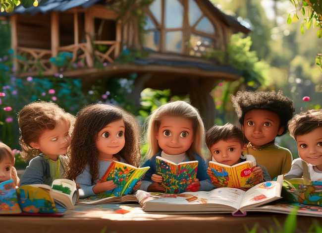 儿童英语故事内容推荐，英语故事儿童推荐