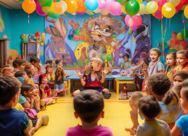 六一儿童节讲故事比赛的好故事，六一讲故事比赛美篇