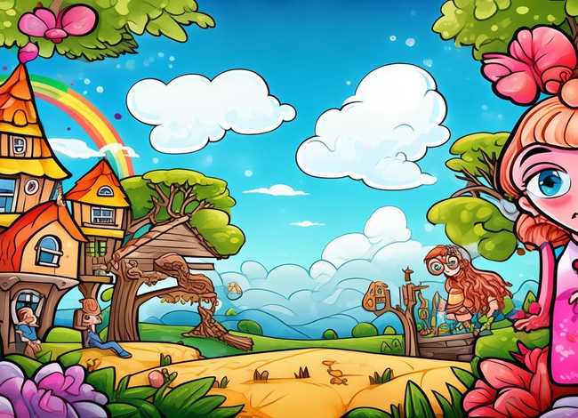 儿童绘本故事电子版，幼儿绘本故事电子版