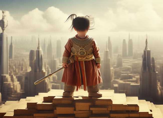 儿童秦始皇的故事100字 秦始皇的小故事400字左右