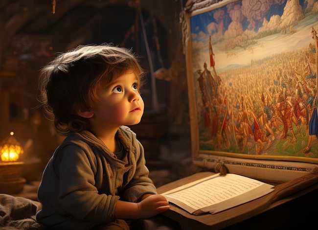 小儿历史故事语音，小儿历史故事语音朗读