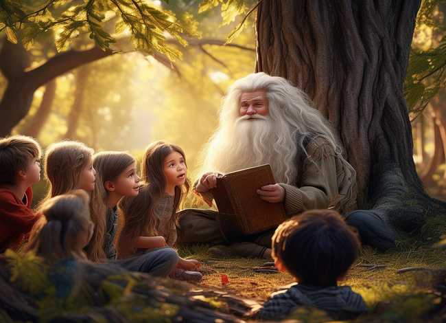 好故事儿童故事8到12岁、故事大全8到12岁