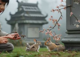 清明节儿童故事简短100字，清明节小故事100简短