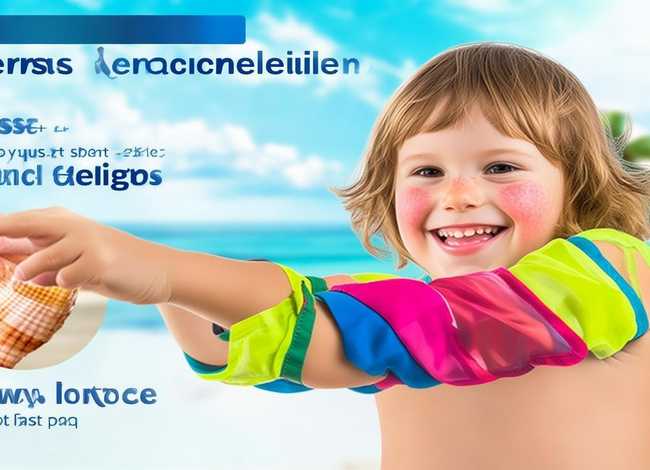 儿童防晒手袖套，儿童防晒手袖套怎么戴